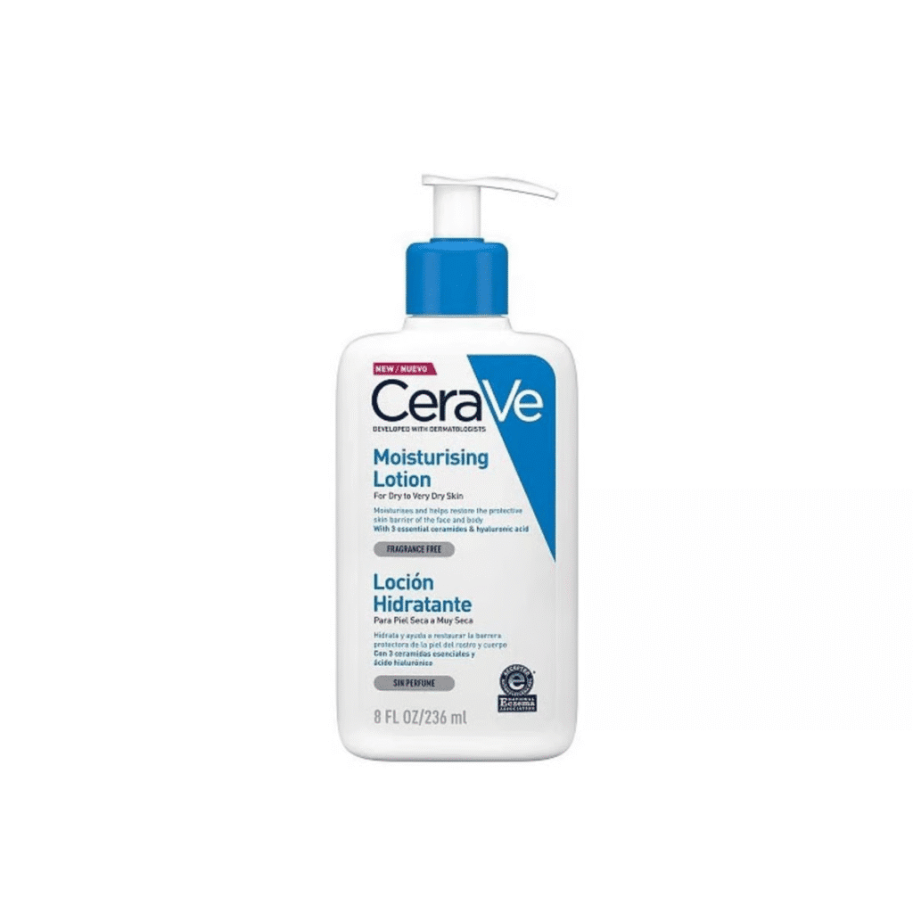 CeraVe Moisturizing Lotion – Hydrating Daily Face & Body Care (UAE)
