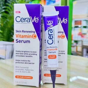 CeraVe Vitamin C Serum in UAE – Brightens & Evens Skin Tone