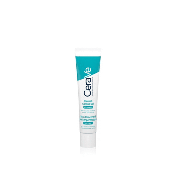 Buy CeraVe Blemish Control Gel in UAE – Salicylic Acid Gel for Acne & Breakouts