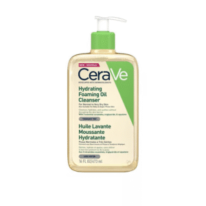 CeraVe Hydrating Foaming Oil Cleanser 473ml in UAE – For Normal to Very Dry Skin