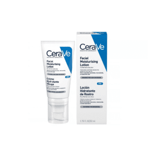 CeraVe Facial Moisturising Lotion 52ml – Lightweight Hydration with Ceramides & Hyaluronic Acid – UAE
