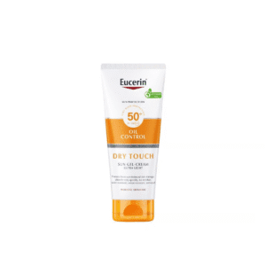 Eucerin Sun Sensitive Protect Dry Touch Gel-Cream SPF50 200ml – Sunscreen for Sensitive Skin UAE