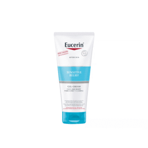 Eucerin After Sun Sensitive Relief Gel-Cream 200ml – Cooling After Sun Care UAE