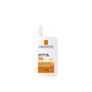 La Roche-Posay Anthelios UVMune 400 Invisible Fluid Sunscreen SPF50+ 50ml - Fragrance-Free