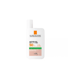 La Roche-Posay Anthelios UVMune 400 Oil Control Tinted SPF50 – Oily Skin Sunscreen UAE – 50ml
