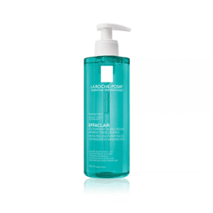 La Roche-Posay Effaclar Micro-Peeling Purifying Gel – Anti-Acne Face & Body Cleanser UAE – 400ml