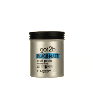 Got2B Beach Matt Paste 100ml | Matte Finish Hair Styling Paste in UAE