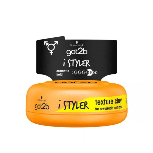 got2b iStyler Texture Clay 100ml