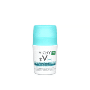 Vichy Deodorant Antiperspirant Anti-White Marks 48h 50ml – Long-Lasting Sweat & Odor Protection in UAE