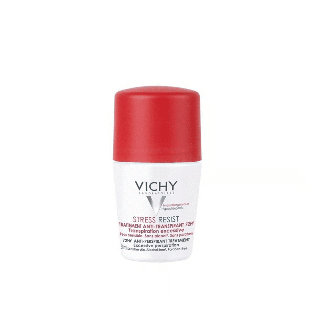 Vichy Stress Resist 72h Antiperspirant Roll-On 50ml | Buy in UAE