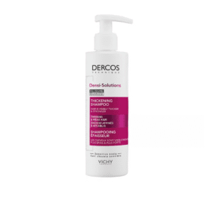 Vichy Dercos Densi-Solutions Thickening Shampoo 400ml – Volume & Density Boost for Thinning Hair