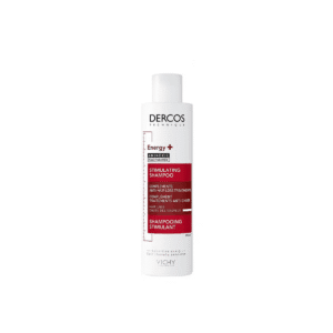 Vichy Dercos Energising Shampoo 200ml – Anti-Hair Loss Support UAE