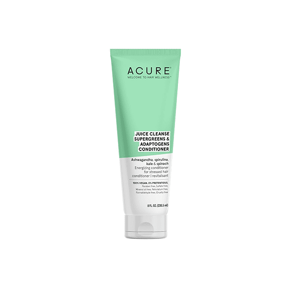 ACURE Juice Cleanse Supergreens & Adaptogens Conditioner